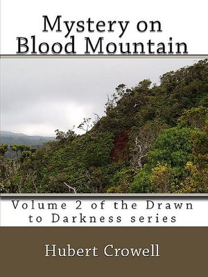 cover image of Mystery on Blood Mountain